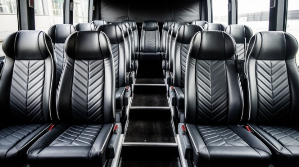 30 passenger minibus rental arvada