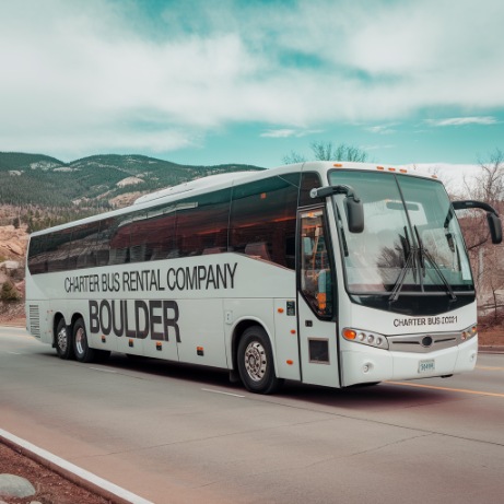 56 passenger motorcoach