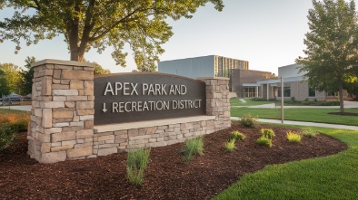 apex park and recreation district