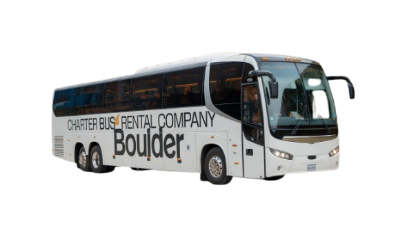 boulder charter bus image