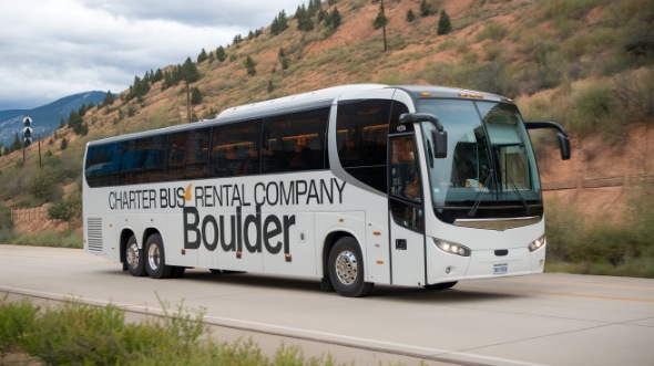 boulder charter bus