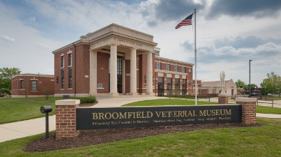 broomfield veterans memorial museum