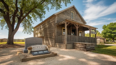 buffalo bill museum and grave