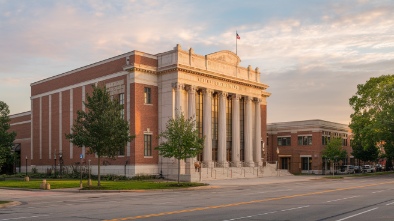 chautauqua auditorium