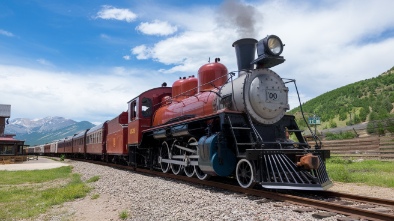 colorado railroad museum