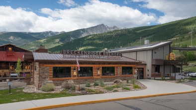 destination breckenridge brewery