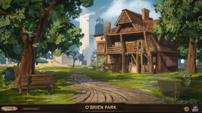 destination obrien park