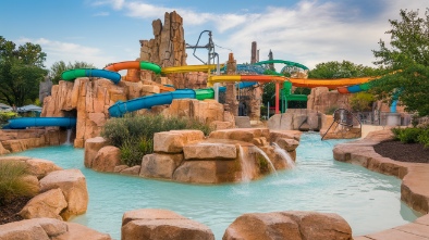 elitch gardens theme water park