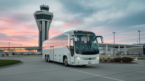 lakewood airport shuttles