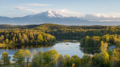 majestic view nature center and park