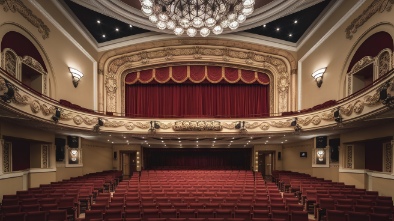 rialto theater center