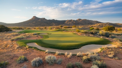 saddle rock golf course