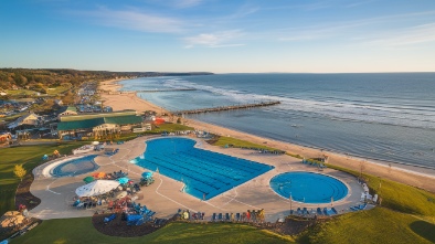 the broomfield bay aquatic park