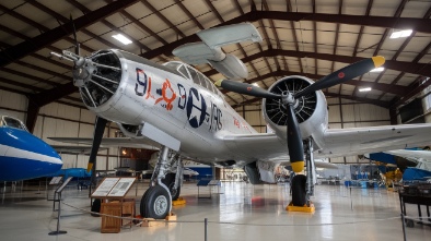 wings over the rockies air space museum